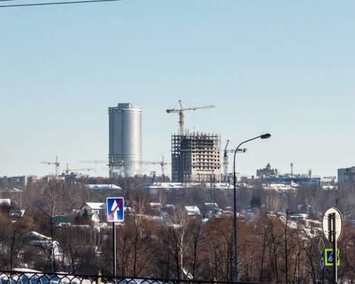 В 2017 году Татарстан показал рекорд по введеному жилью